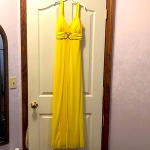Taboo - Yellow Prom/Special occasion dress SMALL